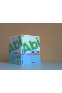 Mathe - Pocket Teacher ABI