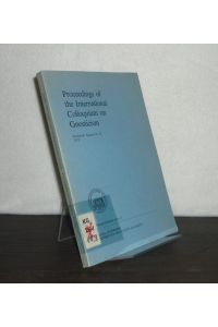 Proceedings of the International Colloquium on Gnosticism. Stockholm, August 20-25, 1973.