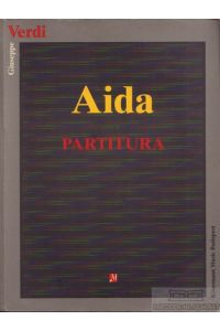 Aida  - Opera in Quattro Atti