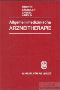 Allgemeinmedizinische Arzneitherapie