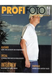 Profifoto. Magazin für professionelle Fotografie und Digital Imaging. Nr. 5/2001