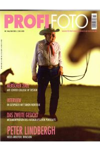 Profifoto Nr. 3/2002 Magazin für professionelle Fotografie und Digital Imaging.