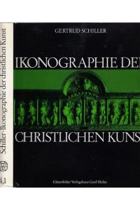 Ikonographie der Christlichen Kunst. Band 4, 1: Die Kirche.