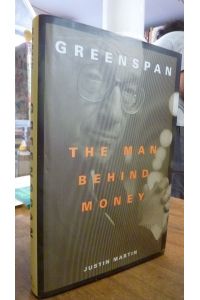 Greenspan - The Man Behind Money (signiert/signed),