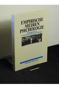 Empirische Medienpsychologie -