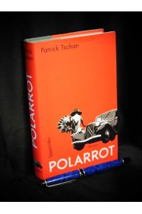 Polarrot - Roman -