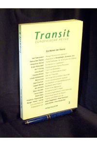 Transit 3 - europäische Revue - Die Mühen der Ebene - aus der Reihe: Transit - Band: 3