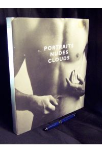 Portraits nudes clouds - a book of photographs by Vittorio Santoro -