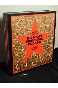 The Soviet Photobook 1920-1941 - Das sowjetische Photobuch 1920-1941 - Sovetskaja fotokniga 1920-1941 -