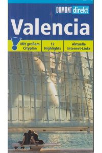 Valencia  - Reisehandbuch.