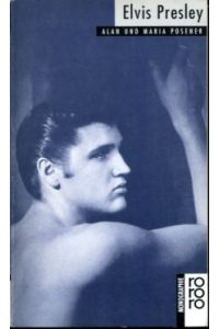 Elvis Presley mit Selbstzeugnissen und Bilddokumenten.   - Rowohlts Monographien, rm 495.