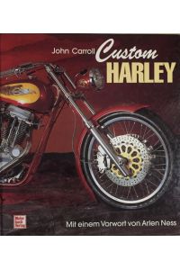 Custom Harley.