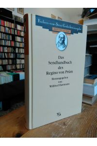 Das Sendhandbuch des Regino von Prüm / Reginonis Prumiensis libri duo de synodalibus causis et disciplinis ecclesiasticis.