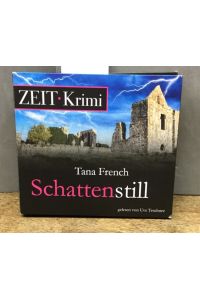 Schattenstill, 6 CDs (ZEIT Hörbuch)  - Dt. von Ulrike Wasel u. Klaus Timmermann