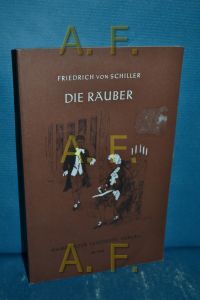 Die Räuber : Ein Schauspiel. (Hamburger Leseheft, 48. Heft)