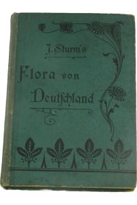 J. Sturms Flora von Deutschland. 13. Band. Haufenblütige. Aggregatae. Erste Hälfte.