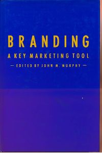 Branding. A key marketing tool.