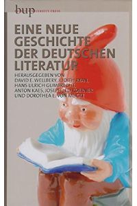 Neue Geschichte der deutschen Literatur