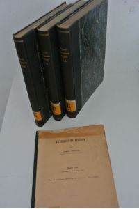 Zytologische Studien. Hefte II - VII (in 4 Bd. ).