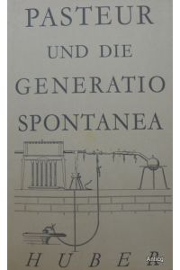Pasteur und die Generatio spontanea. Aus den Werken von Pasteur ausgewählt, übersetzt und eingeleitet von Josef Tomcsik, Basel.