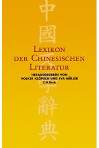 Lexikon der chinesischen Literatur