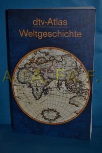 dtv-Atlas Weltgeschichte, Von den Anfängen bis zur Gegenwart