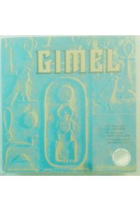 GIMEL - Ein neues Spiel um alte Götter [Brettspiel].