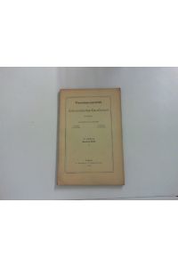 Vierteljahrsschrift der Astronomischen Gesellschaft 71. Jg. , 2. Heft - 1936.