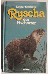 Ruscha, der Fischotter