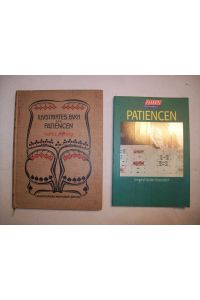Illustrirtes Buch der Patience & Patiencen.