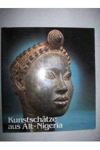 Kunstschätze aus Alt-Nigeria Austellungskatalog Begleittexte Hintergrundwissen