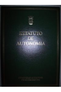 Estatuto de Autonomia. Comunidad Autonoma de Extremadura