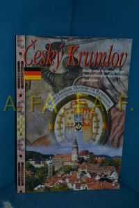 Cesky Krumlov, Stadt- und Schlossführer, Touristeninformationen, Stadtplan