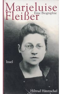 Marieluise Fleißer : eine Biographie.