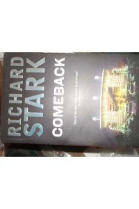 COMEBACK , Richard Stark,