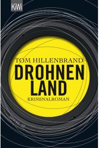 Drohnenland: Kriminalroman