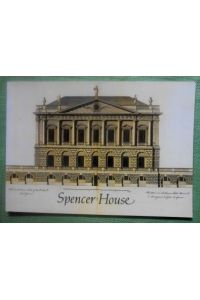 Spencer House.   - Revised edition by Jane Rick.
