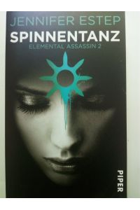 Spinnentanz - Elemental Assassin 2