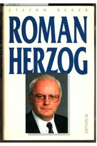 Roman Herzog.   - Stefan Reker.