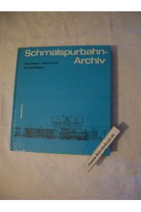 Schmalspurbahn-Archiv.