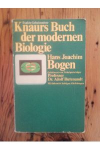 Knaurs Buch der modernen Biologie
