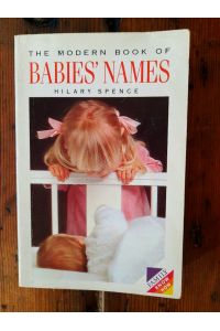 The Modern Books of Babies' Names
