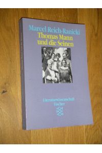 Thomas Mann und die Seinen
