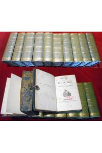 Oeuvres de Voltaire. Correspondance générale. . Correspondance avec D'Alembert. 10 volumes/Bände