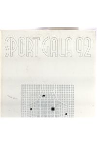 Sport Gala 92. ( in 6 Sprachen)