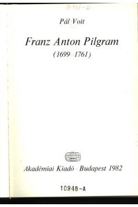 Franz Anton Pilgram