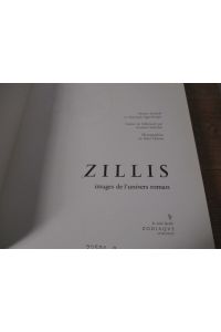 Zillis  - Images de l'univers roman