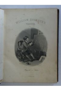 William Hogarth og hans udvalgte Vaerker. Med staalstukne tegninger efter Hogarths Originaler. Texten eftert de bedste og nyeste Kilder ved H. P. Holst