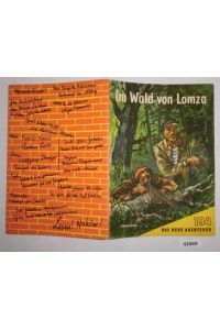 Das neue Abenteuer Nr. 194: Im Wald von Lomza