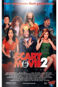Scary Movie 2 (2 DVDs)